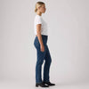 Levi's Womens 724 High Rise Slim Straight Jeans Medium Wash - 188830238