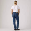 Levi's Womens 724 High Rise Slim Straight Jeans Medium Wash - 188830238