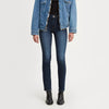 Levi's Womens 724 Mid Rise Straight Jeans - 188830048