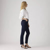 Levi's Womens 724 Mid Rise Straight Jeans Cast Shadows - Dark Wash - 188830011