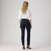 Levi's Womens 724 Mid Rise Straight Jeans Cast Shadows - Dark Wash - 188830011