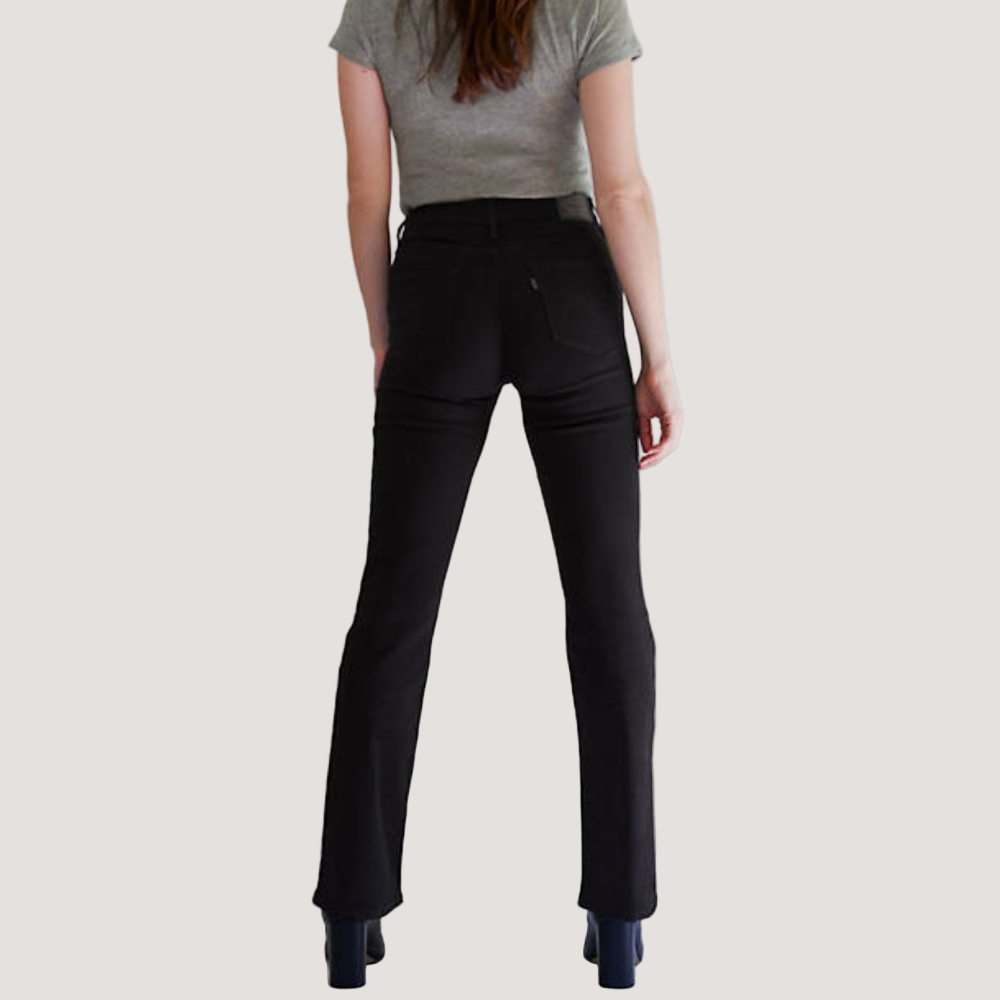 Levi's Womens 725 High Rise Bootcut Jeans