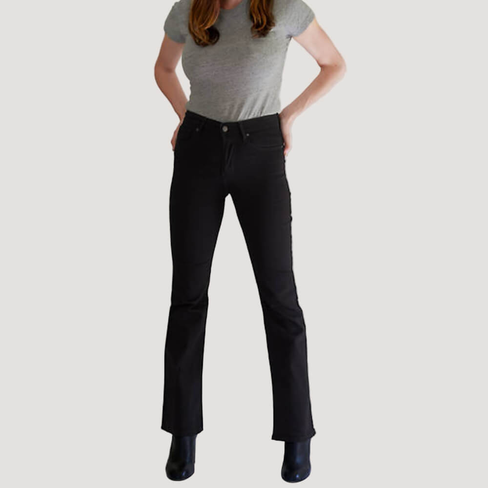 Levi's Womens 725 High Rise Bootcut Jeans - 187590063