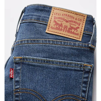 Levi's Womens 725 High Rise Bootcut Jeans - 187590158