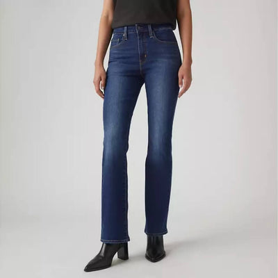 Levi's Womens 725 High Rise Bootcut Jeans - 187590196