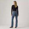 Levi's Womens 725 High Rise Bootcut Jeans Dark Wash - 187590121
