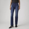 Levi's Womens 725 High Rise Bootcut Jeans Eternal Indigo - Dark Wash - 187590196