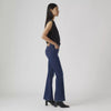 Levi's Womens 725 High Rise Bootcut Jeans Eternal Indigo - Dark Wash - 187590196