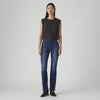 Levi's Womens 725 High Rise Bootcut Jeans Eternal Indigo - Dark Wash - 187590196