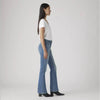 Levi's Womens 725 High Rise Bootcut Jeans Eternal Indigo - Medium Wash - 187590202
