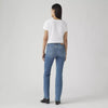 Levi's Womens 725 High Rise Bootcut Jeans Eternal Indigo - Medium Wash - 187590202