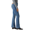 Levi's Womens 725 High-Rise Bootcut Jeans Hey Me Too Medium Wash - 187590356