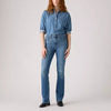 Levi's Womens 725 High-rise Bootcut Jeans Timeless Tint - 187590236