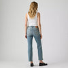 Levi's Womens 725 Kick Bootcut Jeans Trail Dust - Medium Wash - 001W10025