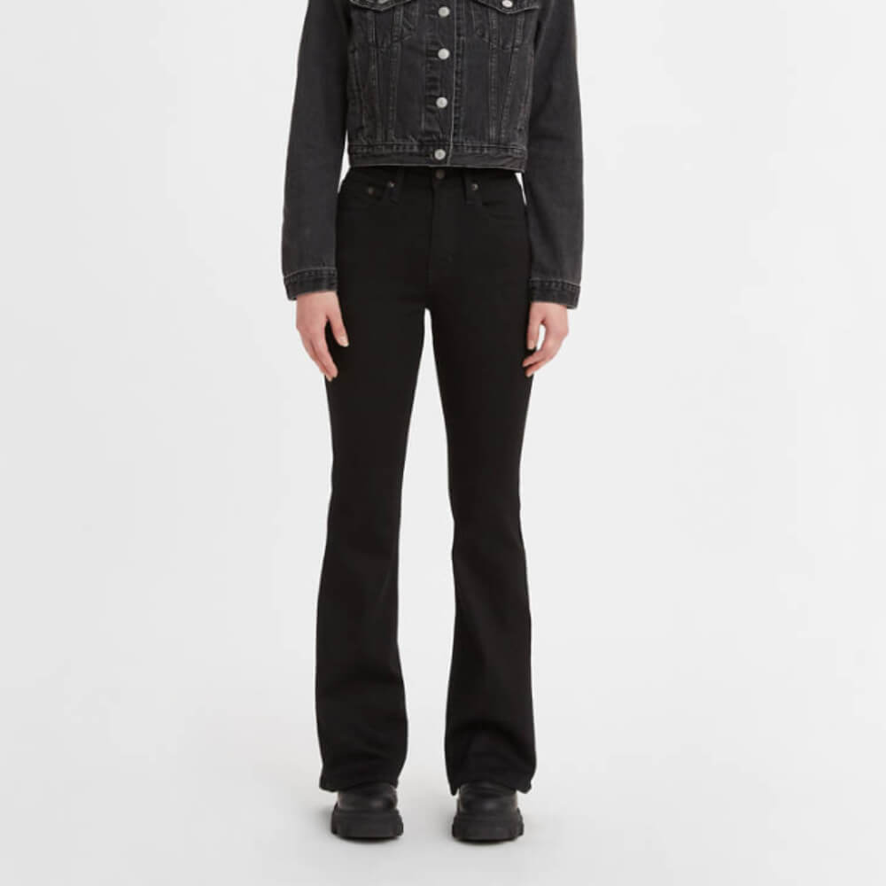 Levi's Womens 726 Flare Jeans - A34100007