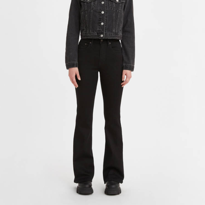 Levi's Womens 726 Flare Jeans - A34100007