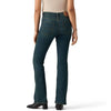 Levi's Womens 726 High Rise Flare Jeans Cash Out - A34100208
