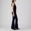 Levi's Womens 726 High-rise Flare Jeans Cast Shadows - A34100123