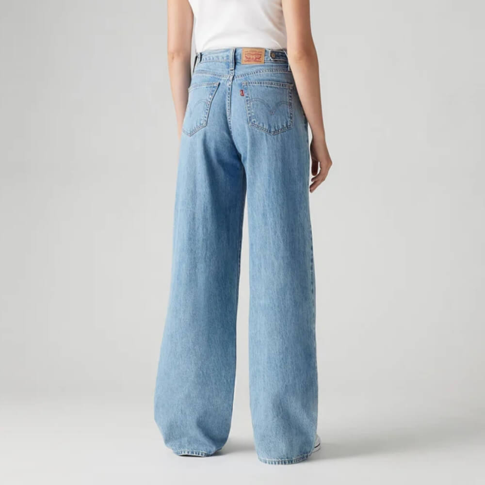 Levi's Womens Cinch Baggy Jeans - 001UP0000