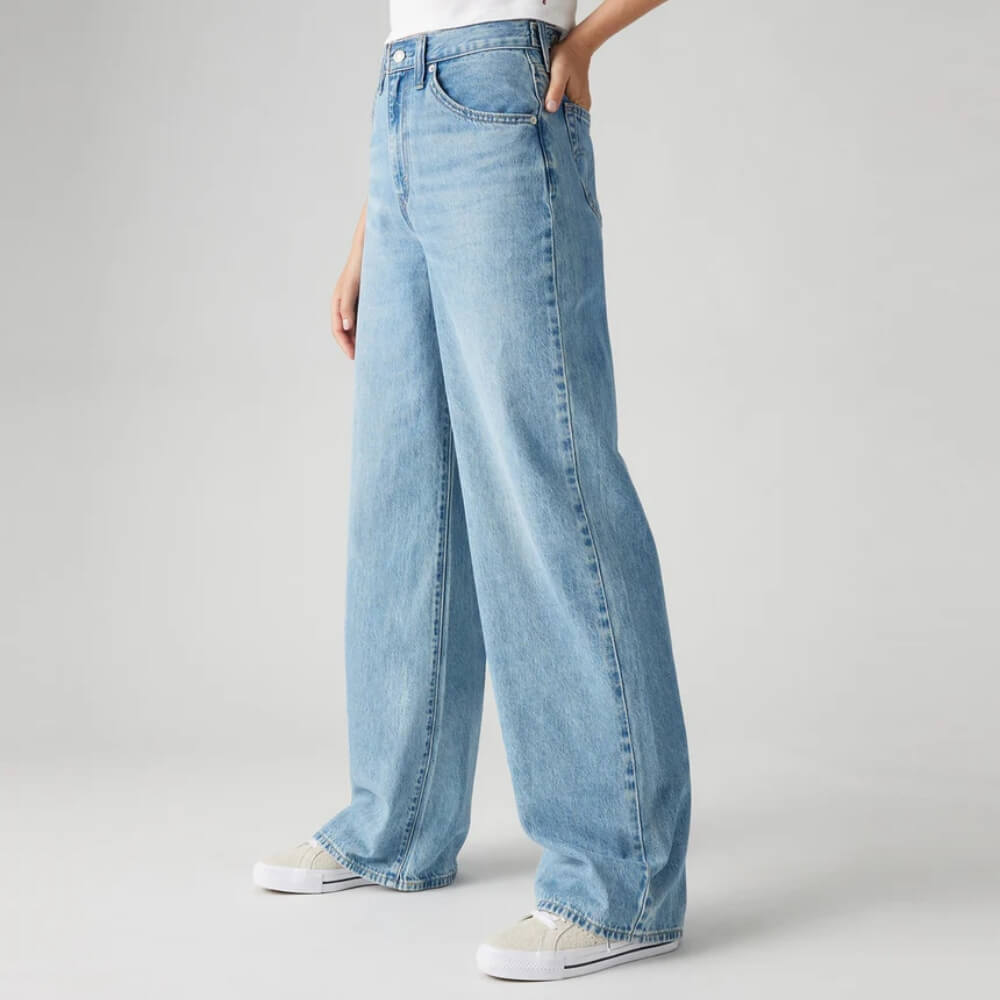Levi's Womens Cinch Baggy Jeans - 001UP0000