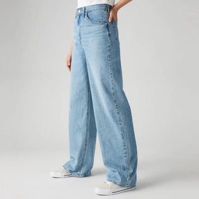 Levi's Womens Cinch Baggy Jeans - 001UP0000
