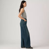 Levi's Womens Cinch Baggy Jeans Cash Out - Green - 001UP0044
