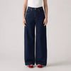 Levi's Womens Cinch Baggy Jeans Reign Of The Rinse - 001UP0016