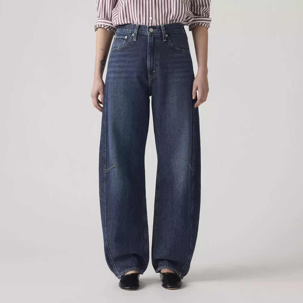 Levi's Womens Cinch Barrel Jeans - 003V50001