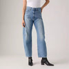 Levi's Womens Cinch Barrel Jeans