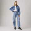 Levi's Womens Cinch Barrel Jeans - 003V50002