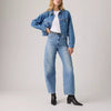 Levi's Womens Cinch Barrel Jeans