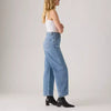 Levi's Womens Cinch Barrel Jeans
