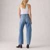 Levi's Womens Cinch Barrel Jeans
