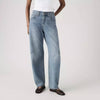Levi's Womens Cinch Barrel Jeans Lift Up - Medium Wash - 003V50009