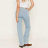 Levi's Womens Classic Bootcut Denim Jeans Light Wash - 392520062