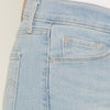 Levi's Womens Classic Bootcut Denim Jeans Light Wash - 392520062