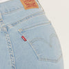 Levi's Womens Classic Bootcut Denim Jeans Light Wash - 392520062