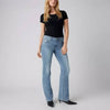 Levi's Womens Classic Bootcut Jeans Rare Form - 392520052