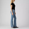 Levi's Womens Classic Bootcut Jeans Rare Form - 392520052