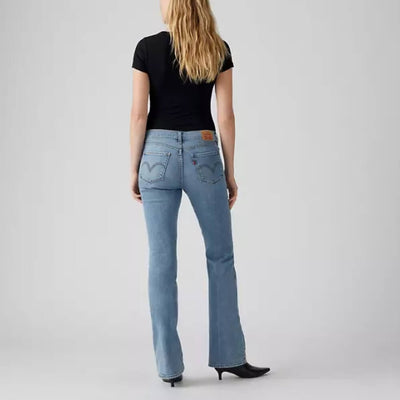 Levi's Womens Classic Bootcut Jeans Rare Form - 392520052