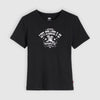 Levi's Womens Graphic Ringer T-Shirt Black - A35190060