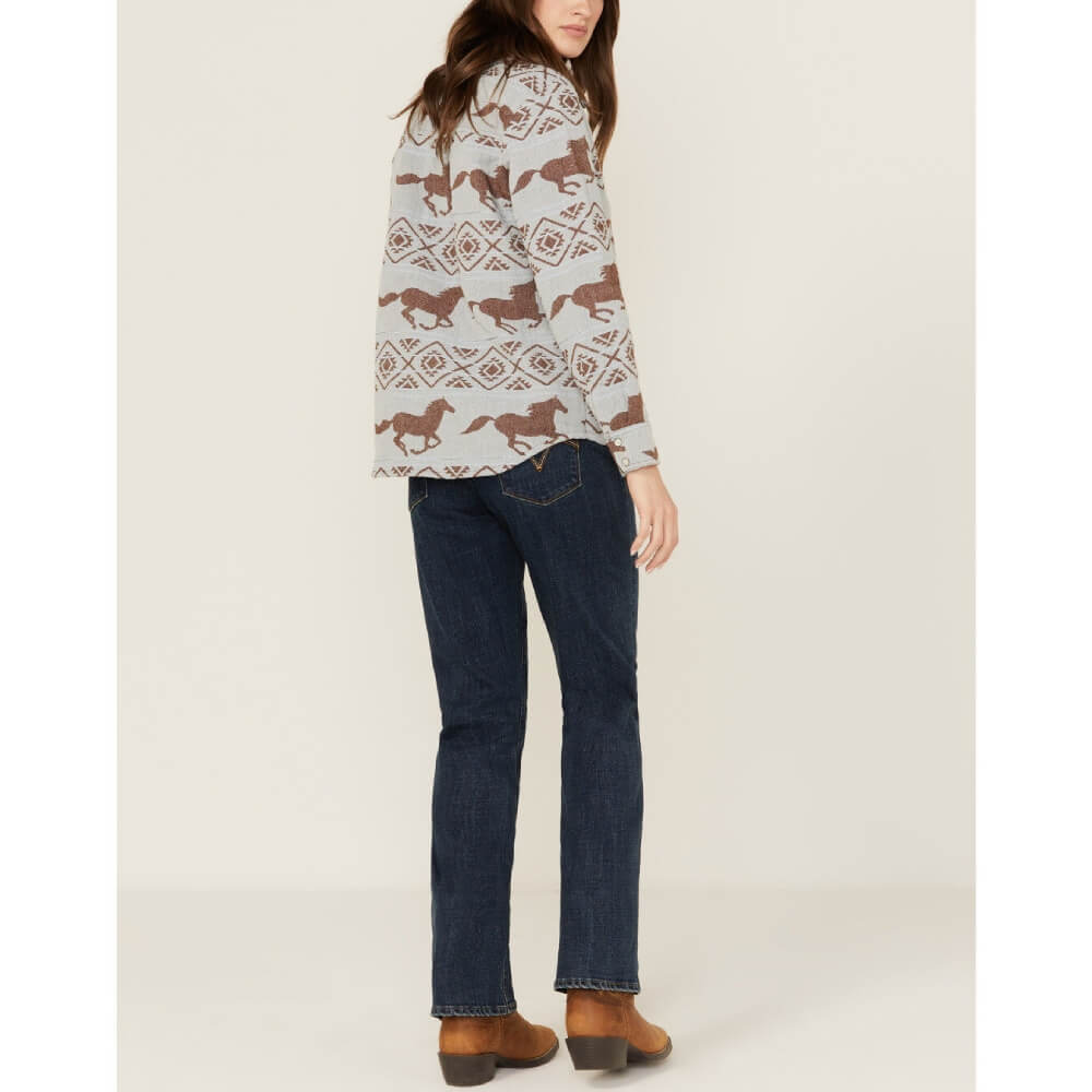 Levi's Womens Lapis Classic Bootcut Jeans - 392520054