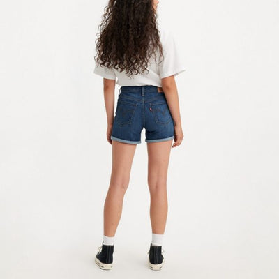 Levi's Womens Mid Length Shorts - 299650122