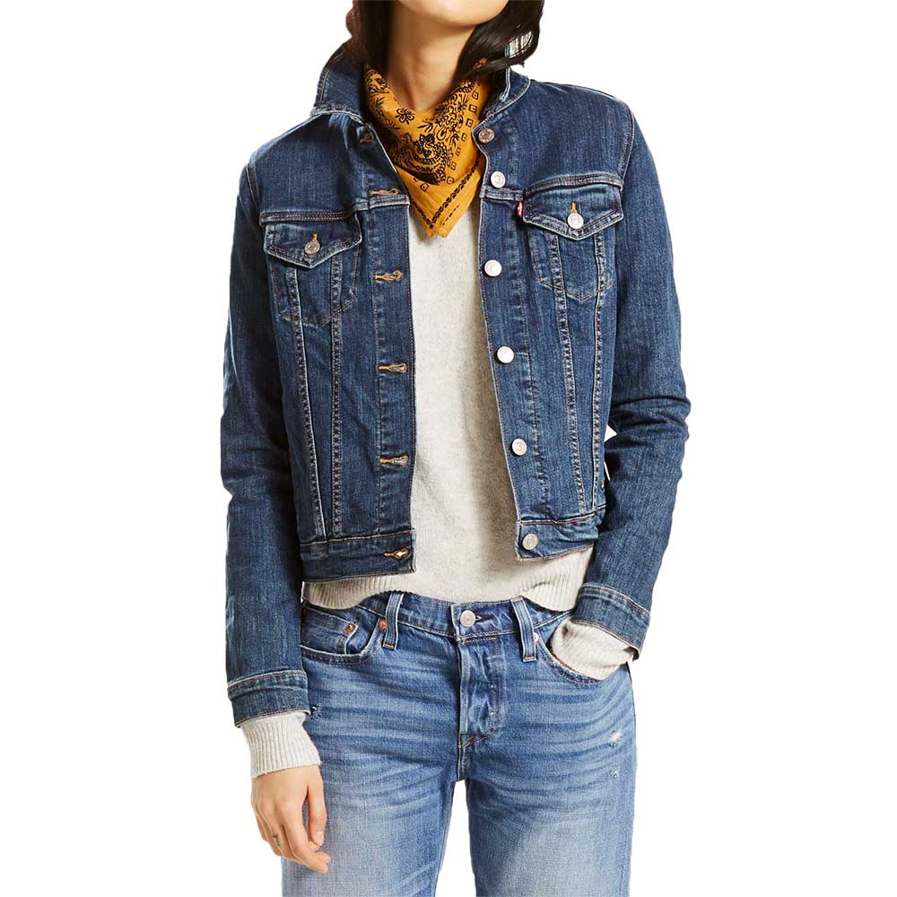 Levi's Womens Original Trucker Jacket - 299450014