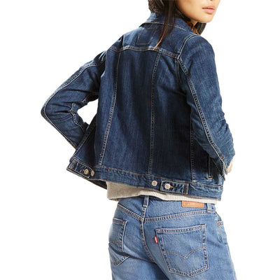 Levi's Womens Original Trucker Jacket - 299450014