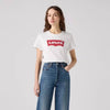 Levi's Womens The Perfect Tee T-Shirt White - 173690468