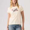 Levi's Womens Perfect T-Shirt Neutral - 173693357