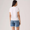 Levi's Womens Perfect T-Shirt White - 173693363