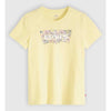 Levi's Womens Perfect T-Shirt Yellow - 173693384