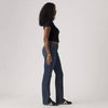 Levi's Womens Superlow Bootcut Jeans Sweep Down - Dark Wash - A46790042